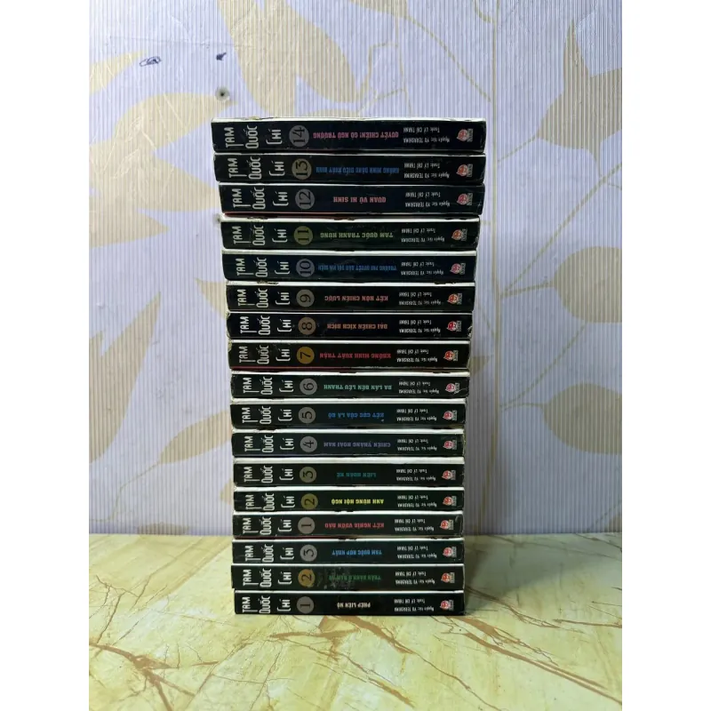 Tam quốc chí full 2p 17t truyện có ghim 999418