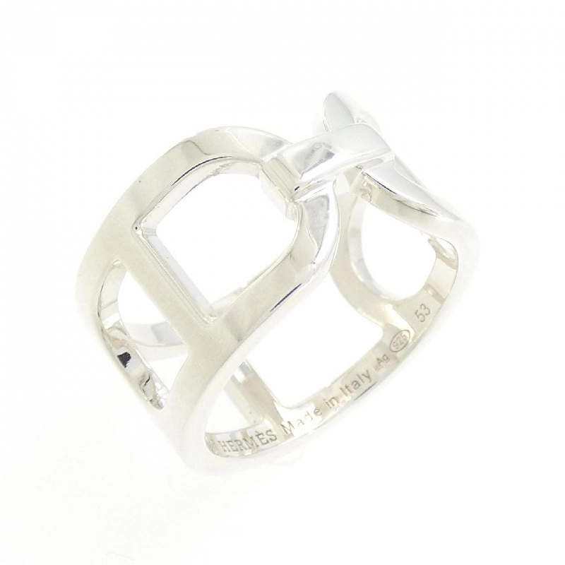 Nhẫn HERMES ÉVA CHAIN DUNKLE - Hàng hiệu Chính hãng 838535