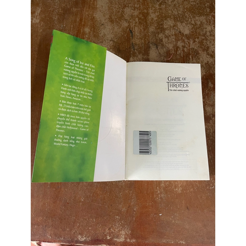 TRÒ CHƠI VƯƠNG QUYỀN TẬP 5a - ĐÁNH THỨC RỒNG THIÊNG 533551