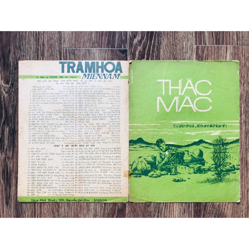 Thắc mắc - Tuấn Hải & Lê Minh Khánh 128117