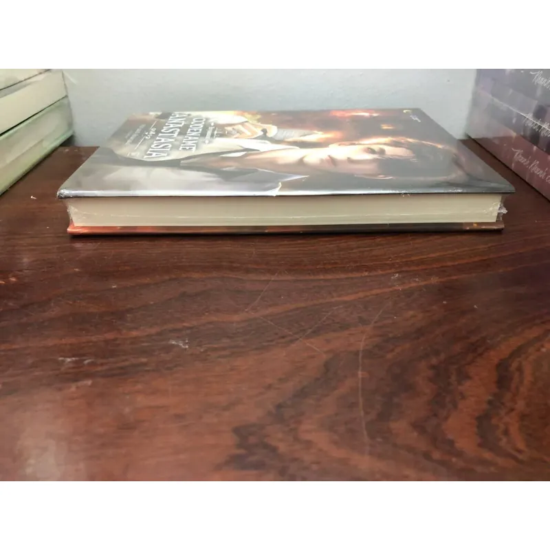 [Đam Mỹ] Codename  Anastasia tập 2 (bìa cứng) 974917