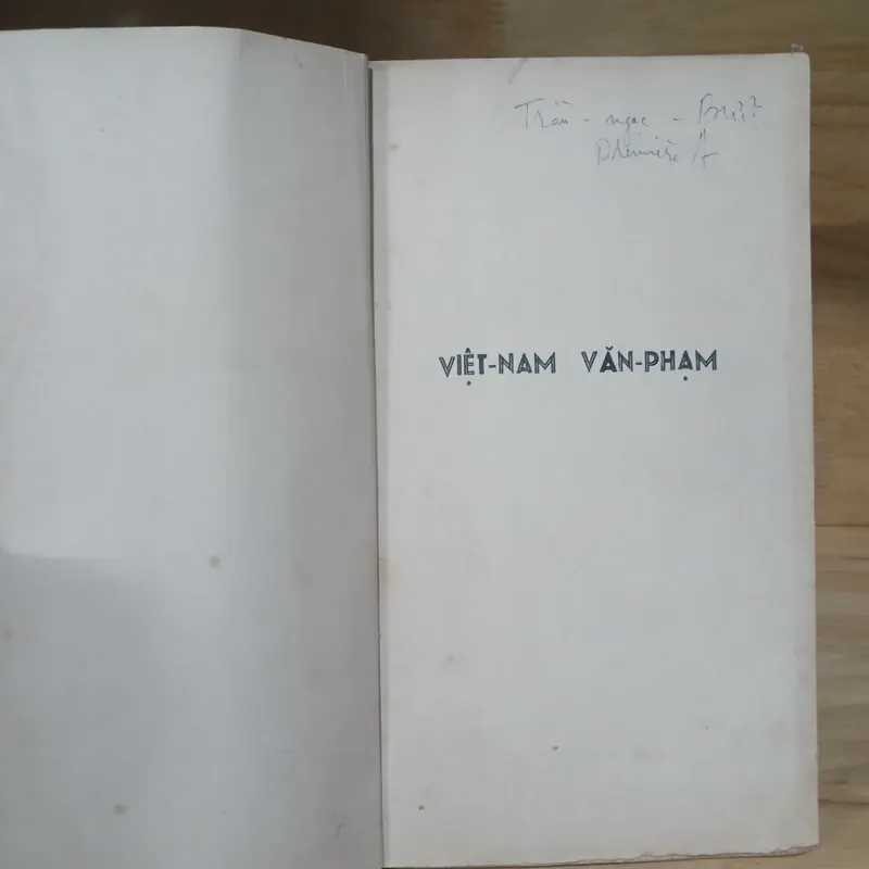 Việt Nam Văn Phạm (Tân Việt xb, In Lần Thứ Bảy) - Trần Trọng Kim, Bùi Kỷ, Phạm Duy Khiêm 738972
