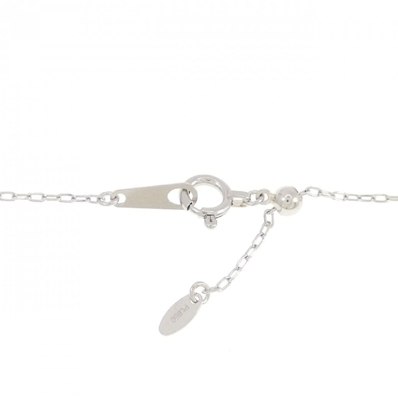 Dây chuyền Sapphire PT900/PT850 0.53CT - Hàng hiệu Chính hãng 862797