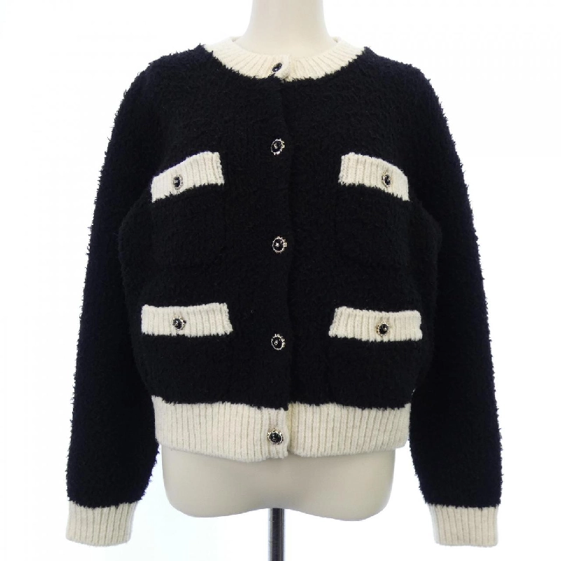 Áo khoác cardigan CHANEL P80705K11686 - Hàng hiệu Authentic 773834