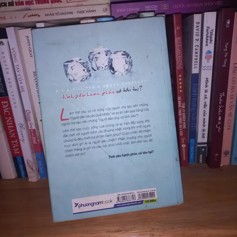 Tình yêu hạnh phúc có tồn tại 569925