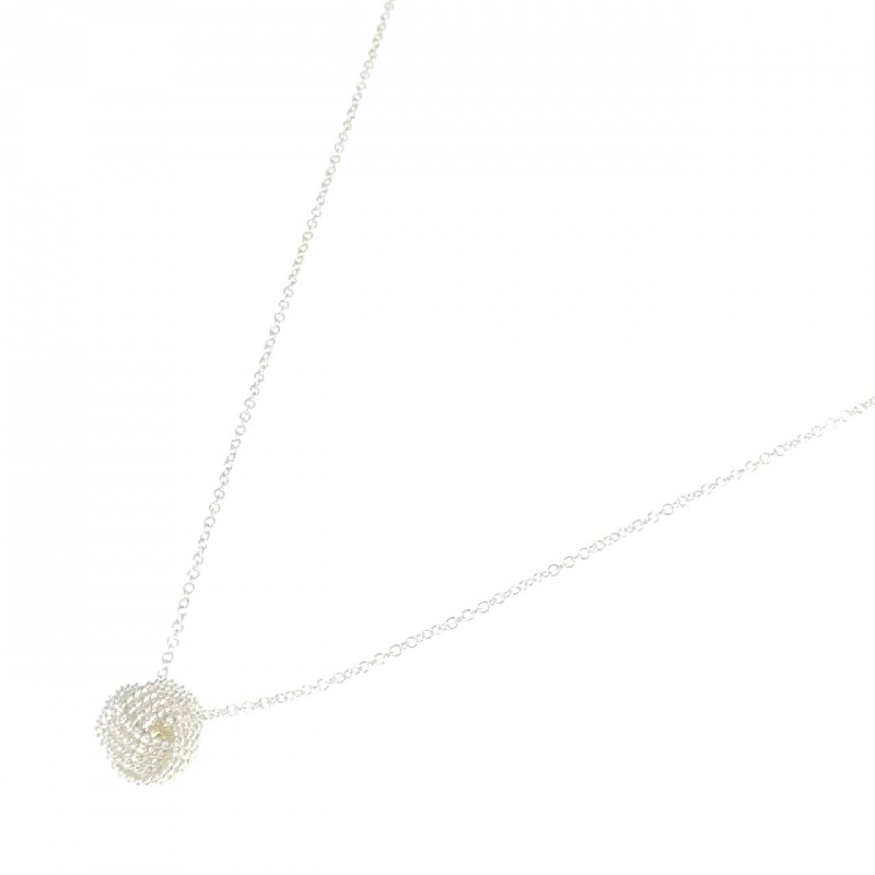 Dây chuyền Tiffany Twist Knot - Hàng hiệu Authentic 841948