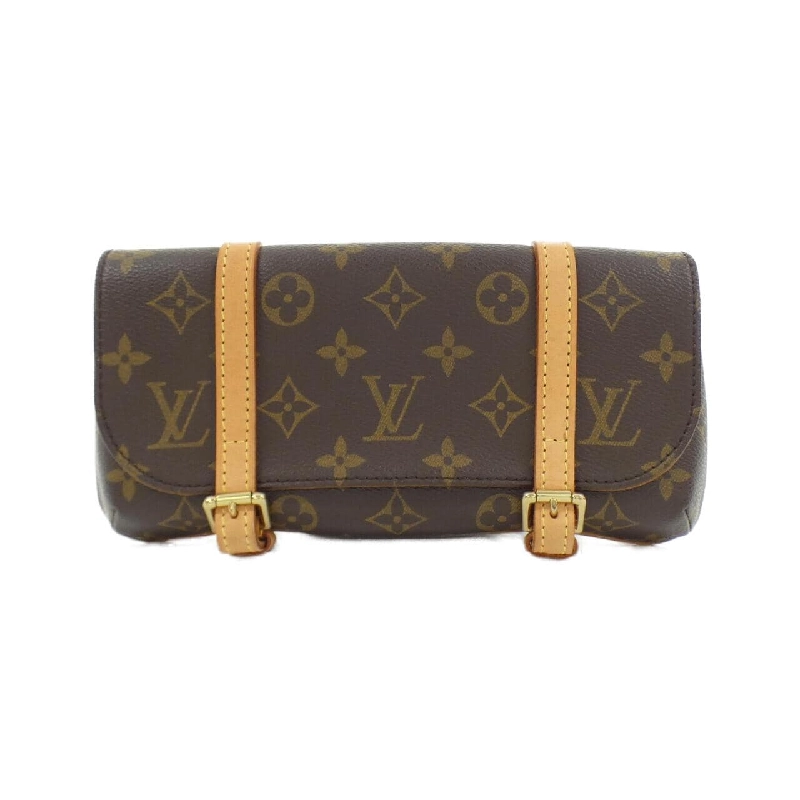 Túi đeo hông Louis Vuitton Monogram Pochette Mariel M51159 609475