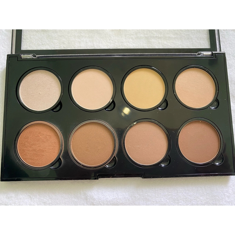 Bảng Tạo Khối & Hightlight NYX 8 Ô 2.7g [Chính Hãng] 463958