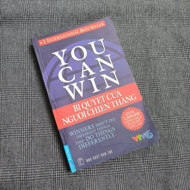 You Can Win - Bí Quyết Của Người Chiến Thắng - Shiv Khera 557577