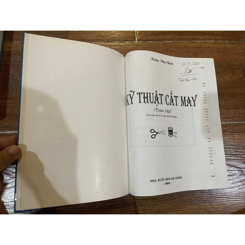 KỸ THUẬT CẮT MAY TOÀN TẬP (c) 597891