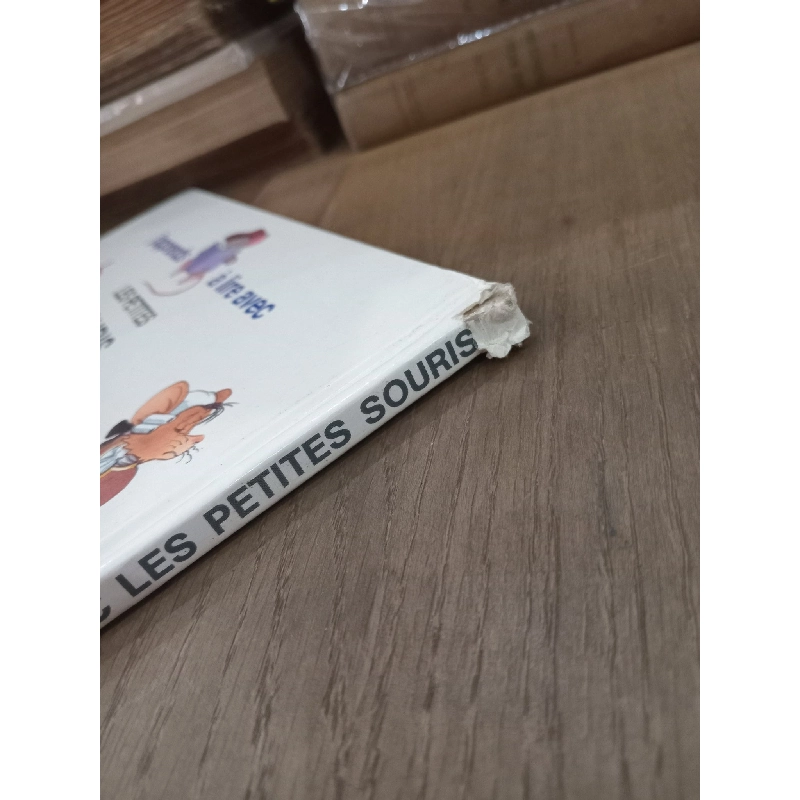 j'apprends à lire avec les petites souris - Larousse 1024413