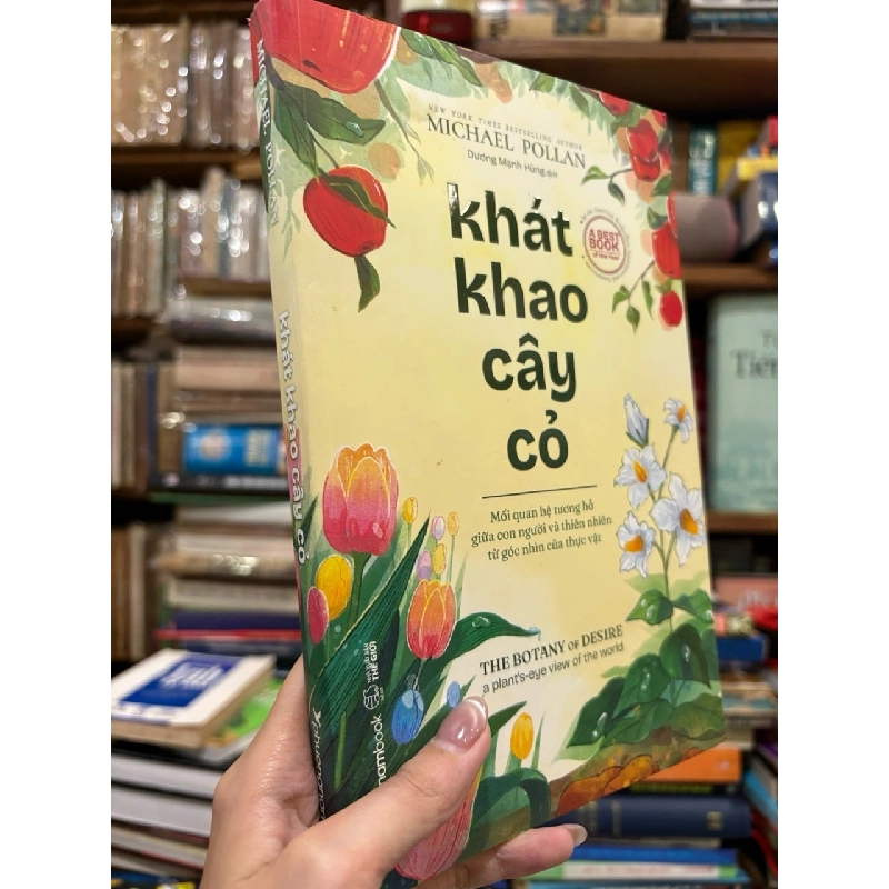 Khát khao cây cỏ - Michael Polian 931601