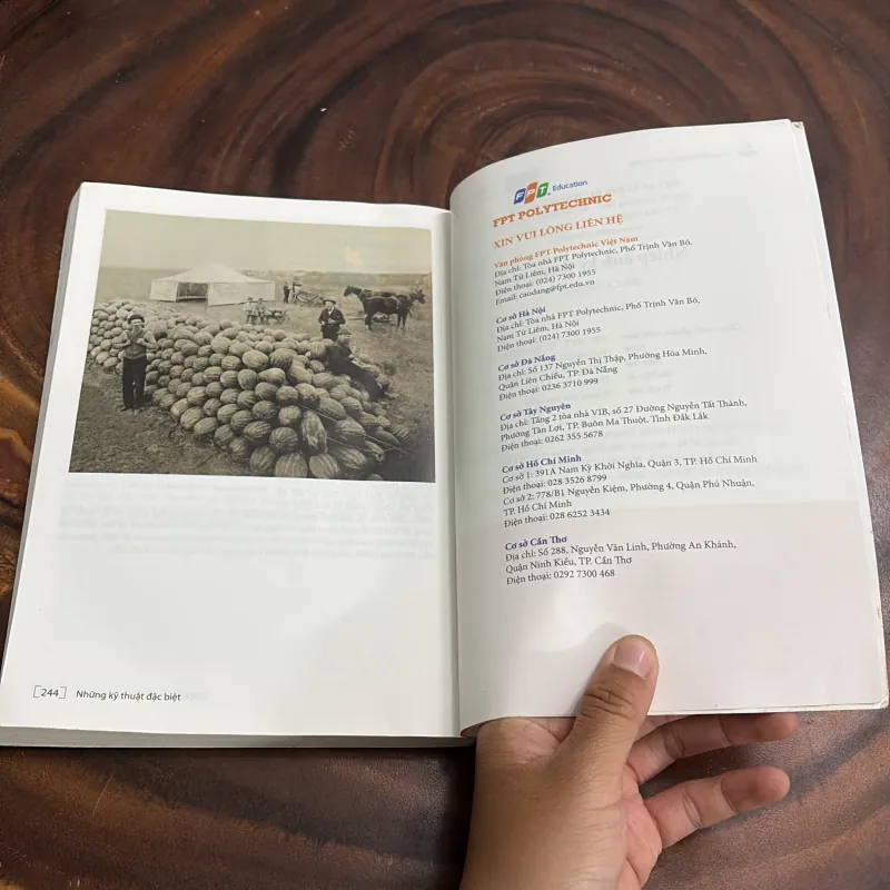 II Nhiếp Ảnh: Nhiếp Ảnh Kỹ Thuật Số - Bruce Warren - 2022 992024