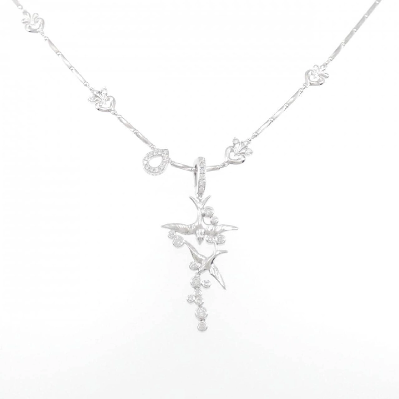 Dây chuyền kim cương JuNe 0.27CT - Hàng hiệu Authentic 843066