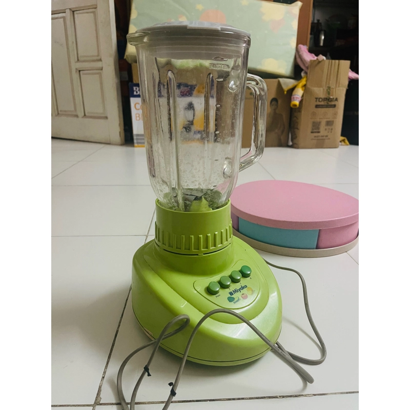 Máy xay sinh tố cối thuỷ tinh ( cũ ) 475088
