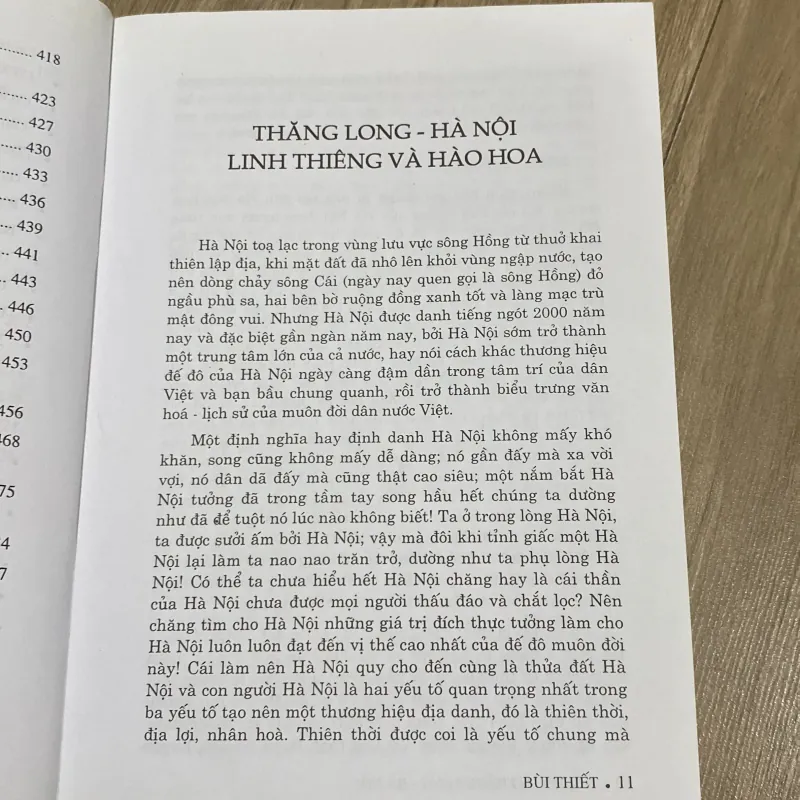 ĐỐI THOẠI THĂNG LONG HÀ NỘI, bản bìa cứng (xb 2010) 1029017