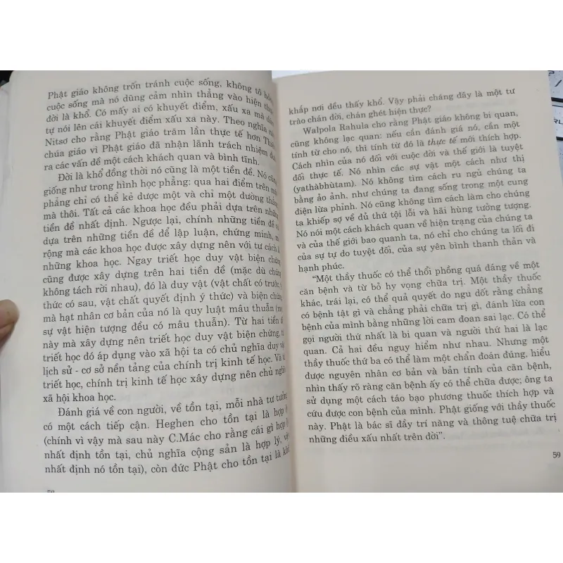 TRIẾT LÝ TRONG VĂN HÓA PHƯƠNG ĐÔNG 645198