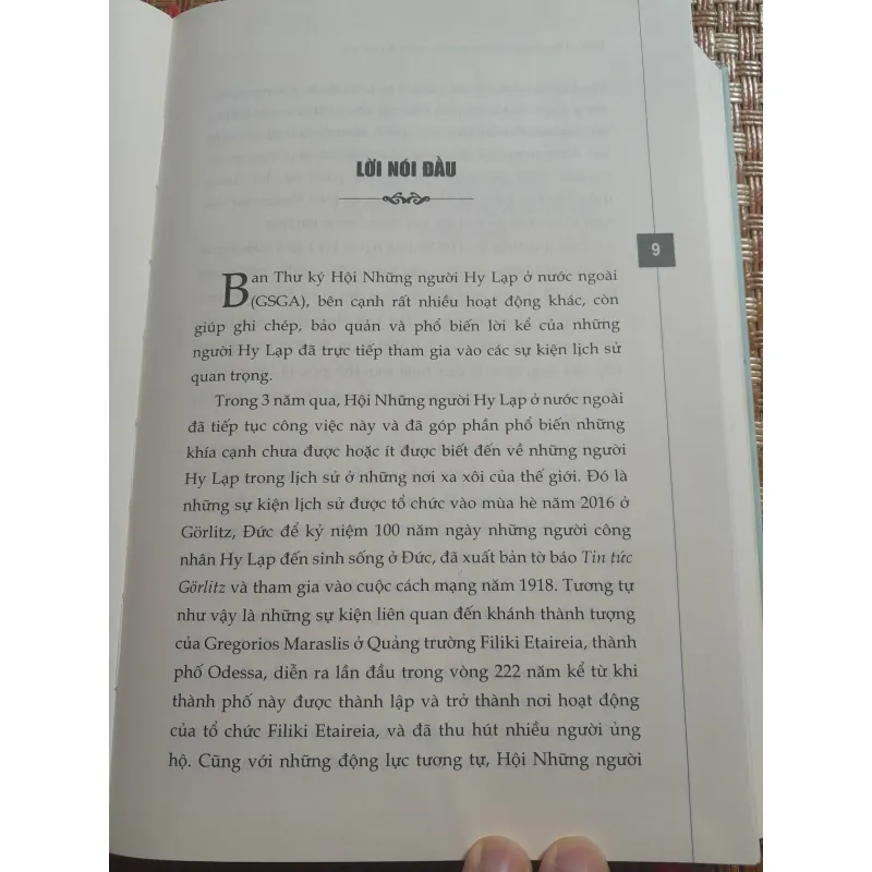 NGUYỄN VĂN LẬP HỒI KÝ VIỆT NAM QUÊ HƯƠNG THỨ 2 933246