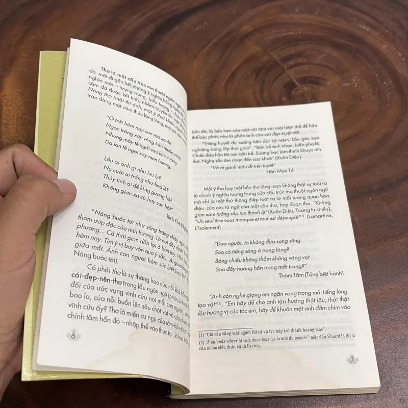 II Thơ: Đi Tìm Thông Điệp Của Nàng Thơ - Tiến Sĩ Triết Học Trần Nhựt Tân - 2004 1000913