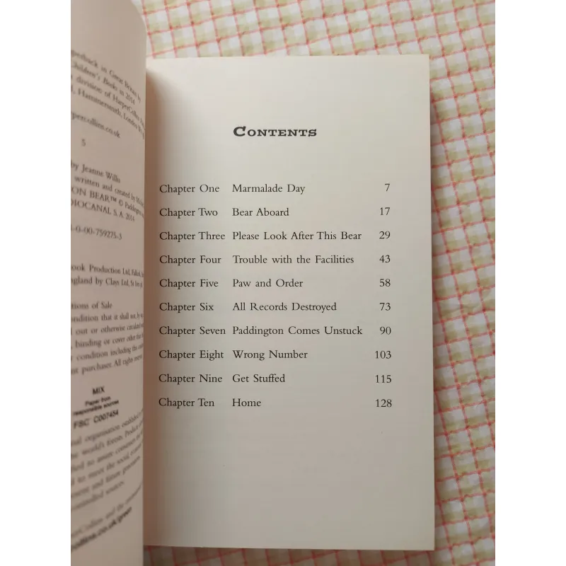 🧸🎬 “Paddington: The Story of the Movie” 🇬🇧✨ 751997