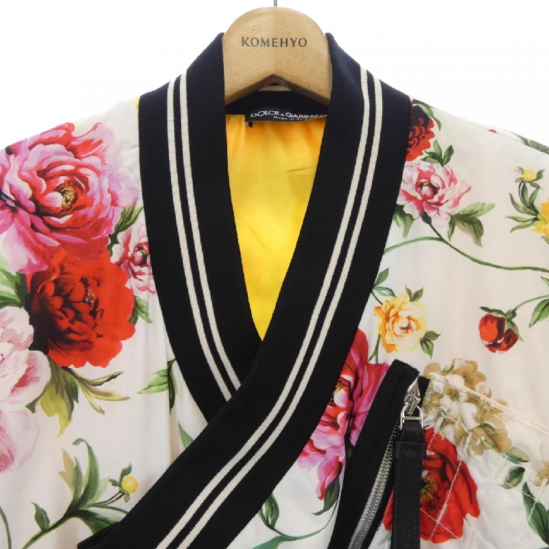 Dolce & Gabbana DOLCE&GABBANA F9B54T/HSMPJ Áo khoác - Hàng hiệu Chính hãng 823152