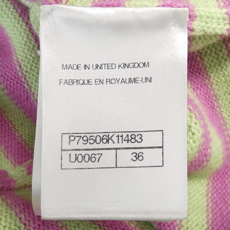 Chanel CHANEL LOOK35 P79506K11483 25S Áo khoác 631187