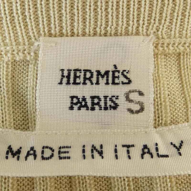 【Mã giảm giá】HERMES Áo len 641757