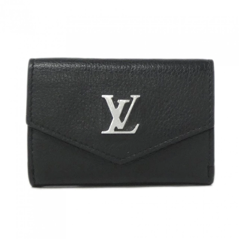 Ví Louis Vuitton Portefeuille Lock Mini M63921 - Hàng hiệu Chính hãng 805875