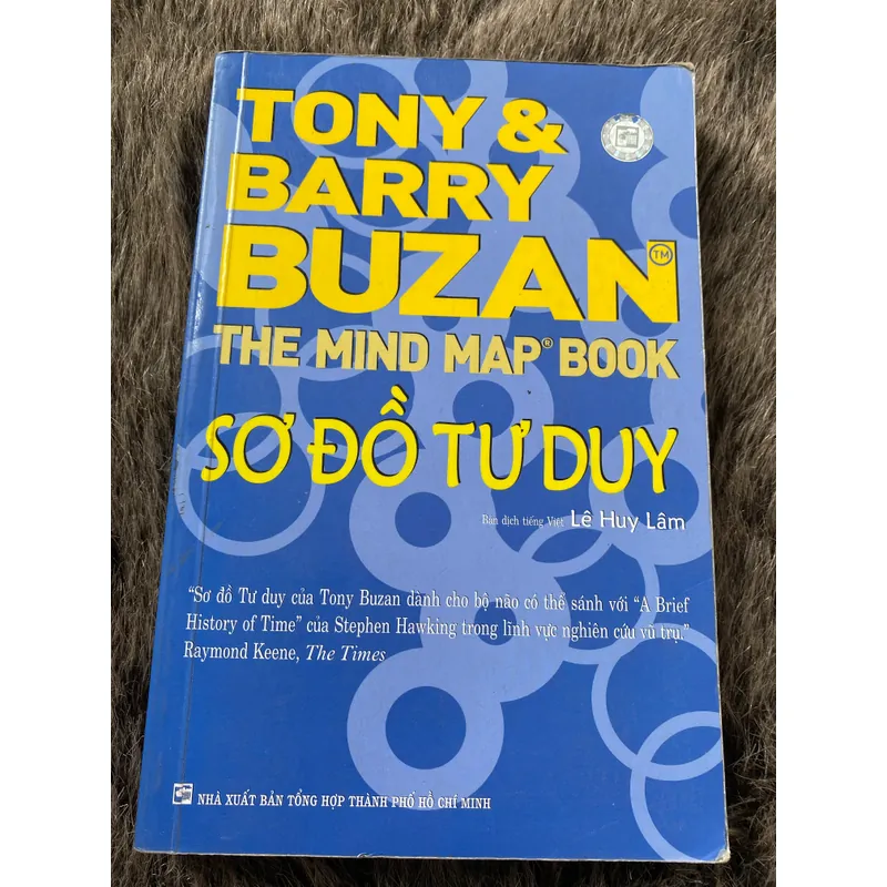Sơ đồ tư duy- Tony Buzan  603182