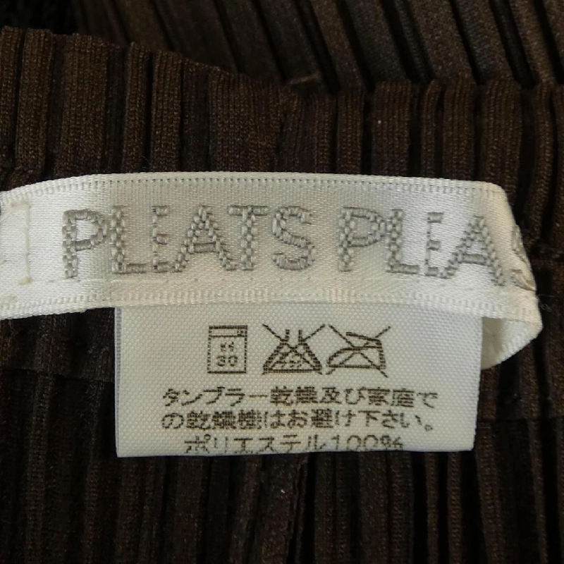 【Mã giảm giá】Quần PLEATS PLEASE 651998