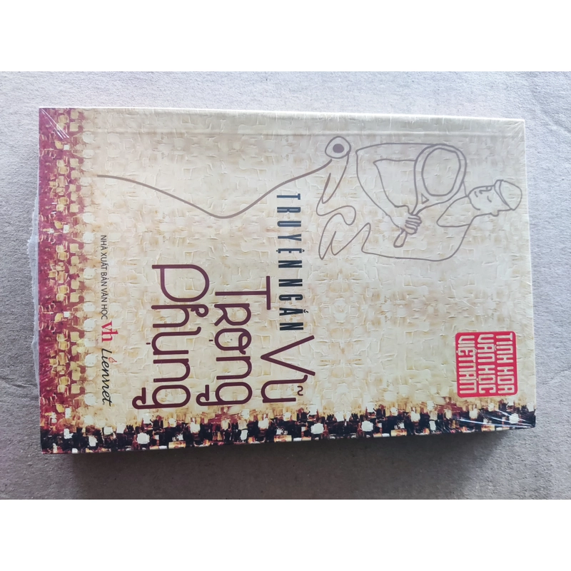 Combo 2 quyển Tinh Hoa Văn Học Việt Nam - Truyện Ngắn Vũ Trọng Phụng + Thạch Lam 500403