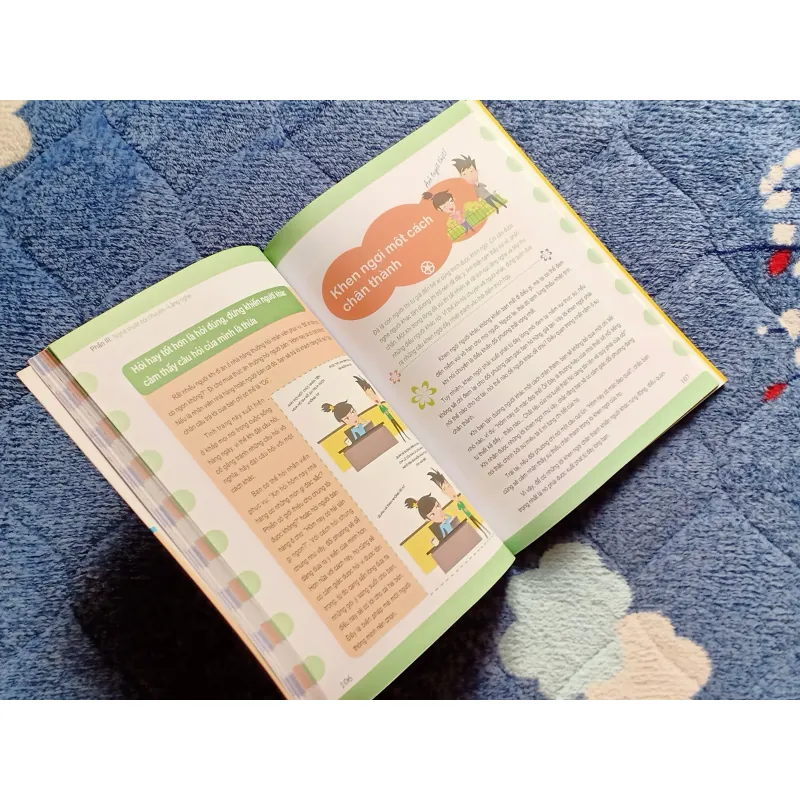 Nói Nhiều Không Bằng NÓI ĐÚNG - 2+1/2 Bạn Tốt 558686