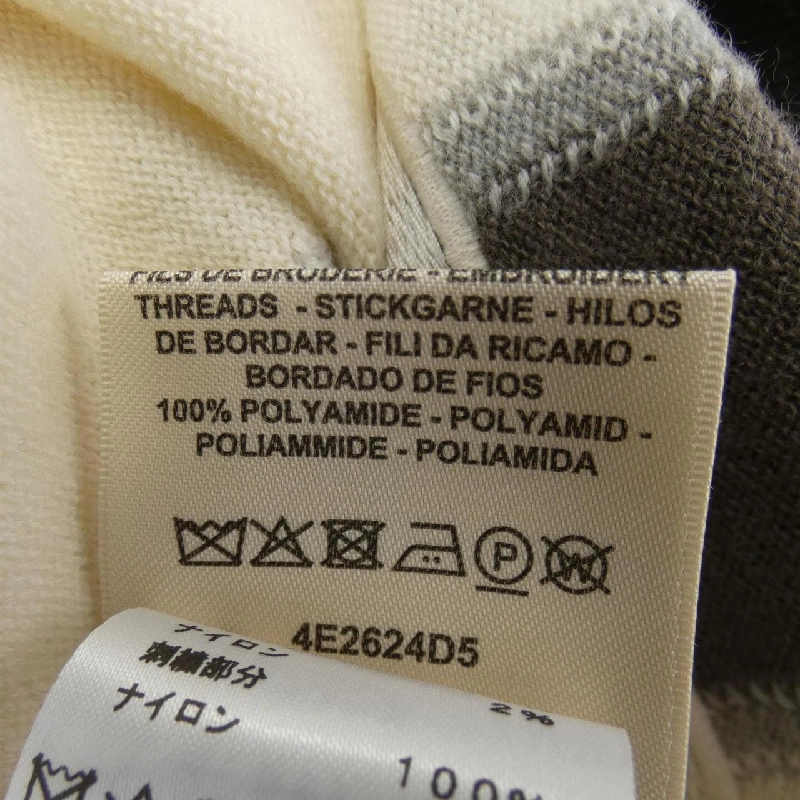 【Mã giảm giá】HERMES Áo len 637374