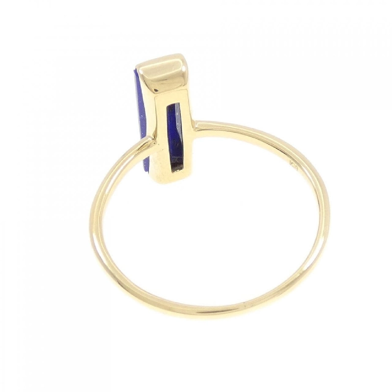 Nhẫn Lapis Lazuli K18YG 673169