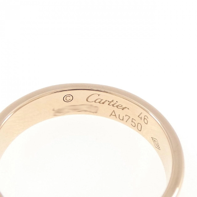 Nhẫn Mini Love Cartier - Hàng hiệu Authentic 837855