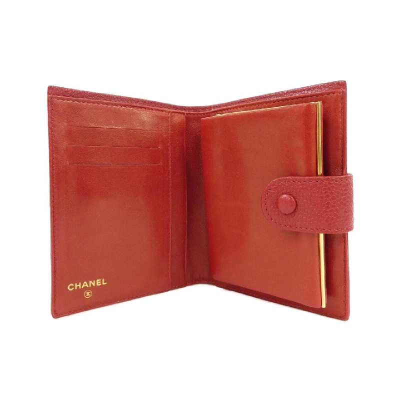 【Vintage】Ví Chanel Timeless CC Line 01428 622028