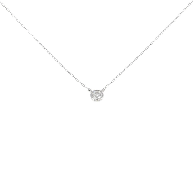 Dây chuyền kim cương PT 0.10CT - Hàng hiệu Chính hãng 868797