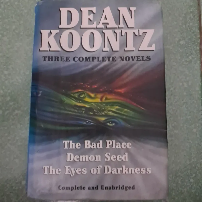 Dean koontz 997446