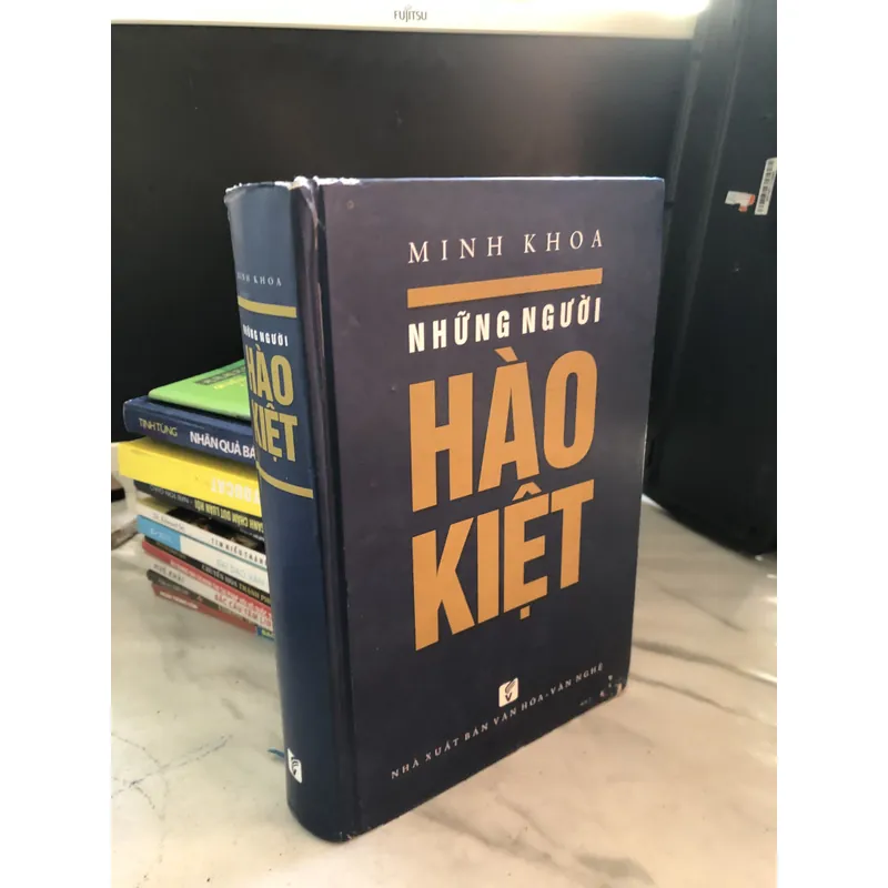 Những người hào kiệt 726369
