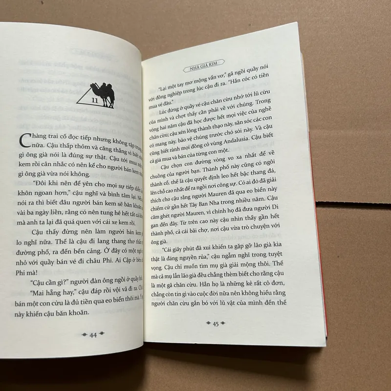 Nhà giải kim 607112