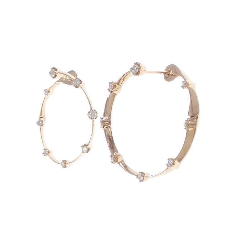 750PG Bông tai Kim cương - Hàng hiệu Chính hãng 868365