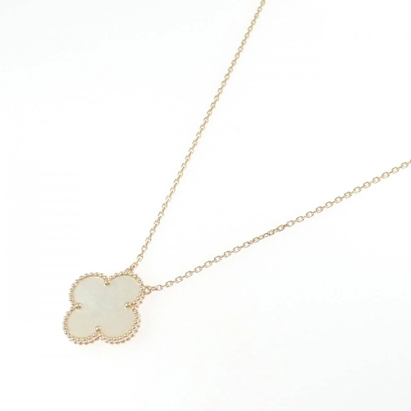 Vòng cổ Van Cleef & Arpels Magic Alhambra - Hàng hiệu Authentic 842737