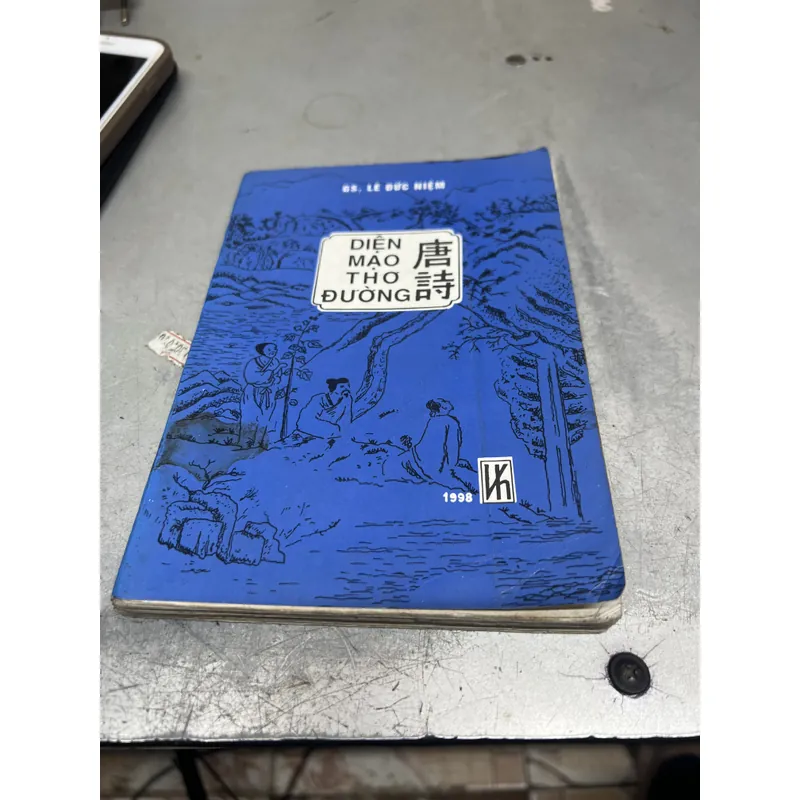 Diện mạo tho Đường Tác giả: GS. Lê Đức Niệm 653222