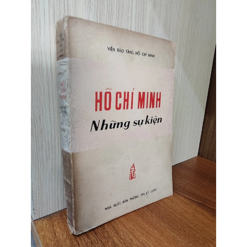 Hồ Chí Minh Những sự kiện - Viện Bảo Tàng Hồ Chí Minh 1022359