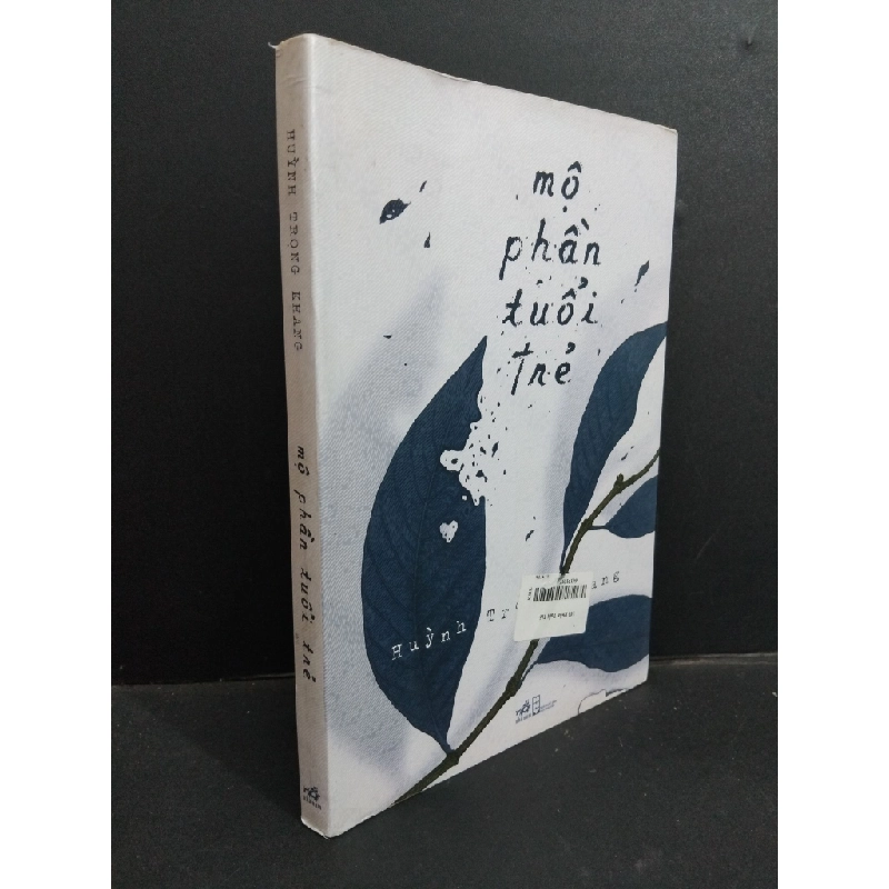 Mộ phần tuổi trẻ mới 80% ố 2017 HCM0612 Huỳnh Trọng Khang TÂM LÝ Oreka-Blogmeo 368154