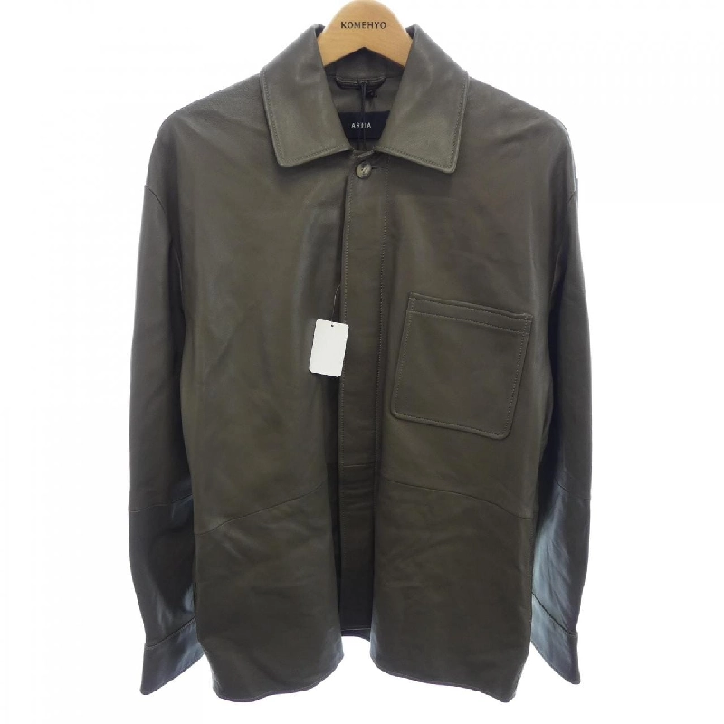 Áo khoác da ARMA - Hàng hiệu Authentic 890509