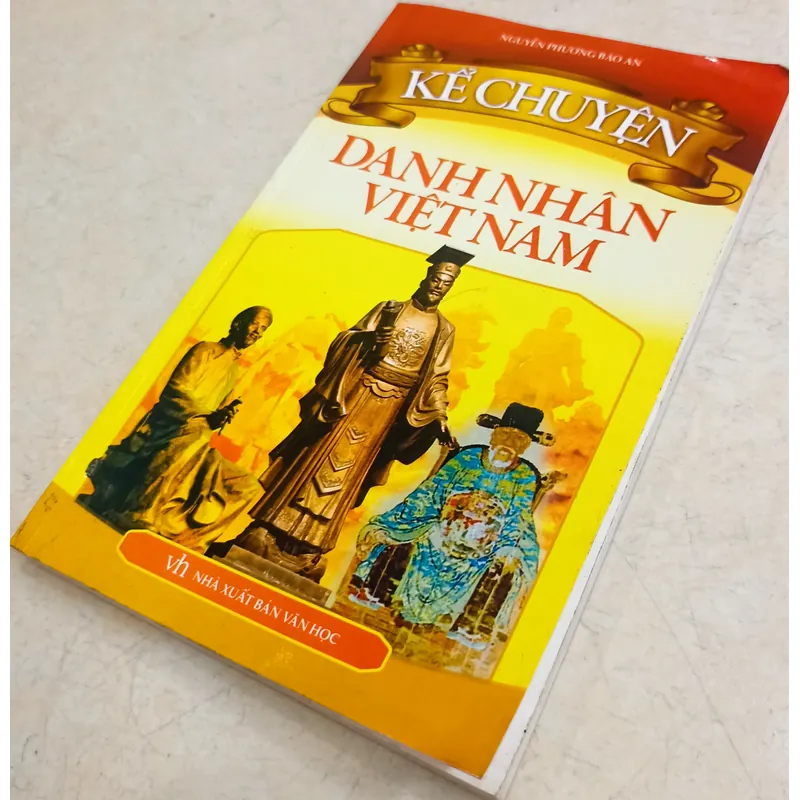 Kể chuyện danh nhân Việt Nam 🌻 675374