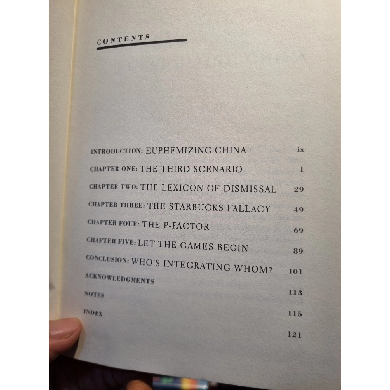 THE CHINA FANTASY : How Our Leades Explain Away Chinese Repression - James Mann 222567