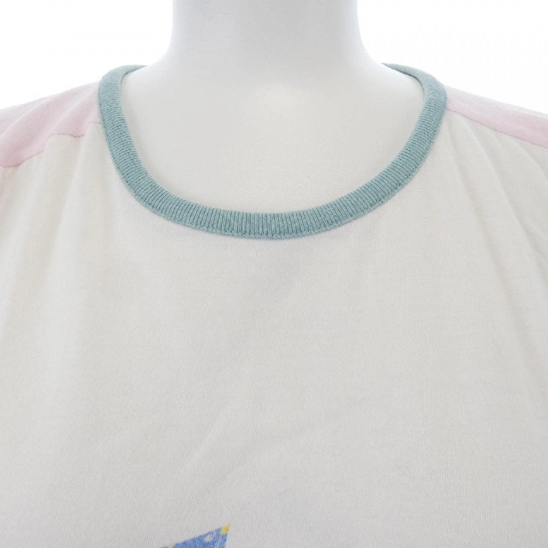 Chanel CHANEL Coco Cuba COCO CUBA P55821K07323 17C Áo thun - Hàng hiệu Chính hãng 824017