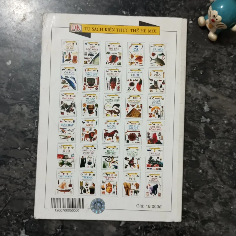 Sách Bách Khoa Tri Thức Bằng Hình: Loài Chó (NXB Kim Đồng) 1007223